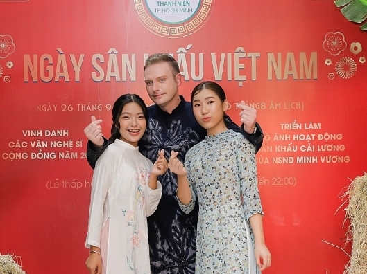 Ju Uyên Nhi và Bảo Nghi là nghệ sĩ nhỏ tuổi được vinh danh vì cộng đồng 2020