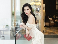 Hoa hậu Dương Yến Nhung: Chưa vội lập gia đình!