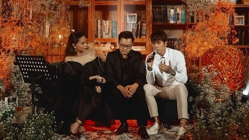 Dickson Nguyễn: Chàng nhạc sĩ trẻ tài năng được nhiều sao Việt đình đám lựa chọn cộng tác