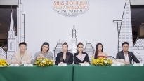 Lộ diện Ban giám khảo cuộc thi 'Miss Tourism Vietnam 2020'
