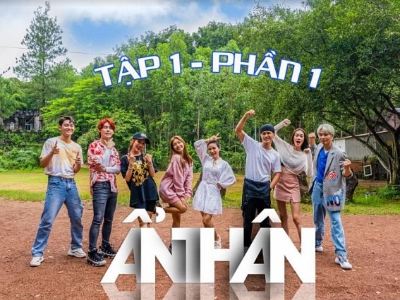 'Ẩn thân': Chơi 'Ma sói' đời thực, Roy Nguyễn và Võ Điền Gia Huy khiến fan hú hồn