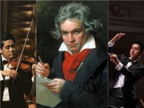 Đêm nhạc Beethoven kỷ niệm 250 năm ngày sinh của ông