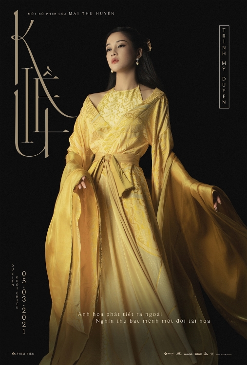 trinh my duyen chinh thuc tro thanh nang kieu moi duyen muon nhung dung thoi diem