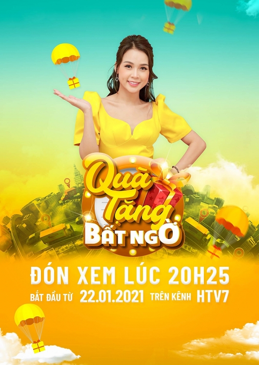 qua tang bat ngo gameshow duong pho danh cho moi doi tuong