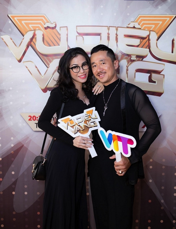 thi sinh vu dieu vang cang thang truoc dem thi loai