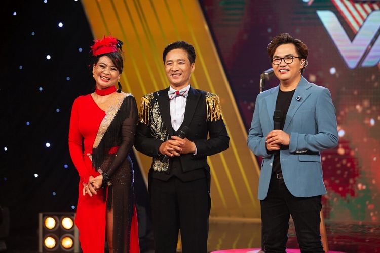 thi sinh vu dieu vang cang thang truoc dem thi loai