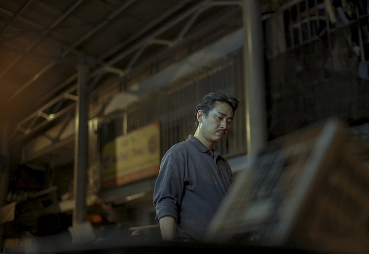 hua vi van stress vi phai goi nghe si trung dan la may