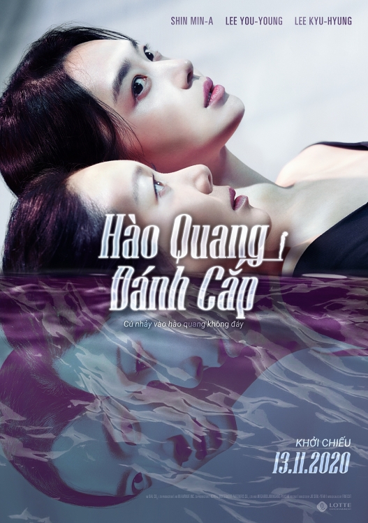 'Hào quang đánh cắp': 'Hồ ly' Shin Min A hết ngây thơ lại mưu mô xảo quyệt cực khó lường ho ly shin min a het ngay tho muu mo xao quyet cuc kho luong trong hao quang danh cap
