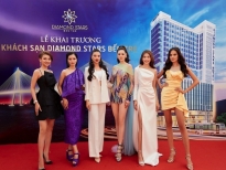 Hoa hậu Khánh Vân hội ngộ dàn người đẹp 'Hoa hậu hoàn vũ Việt Nam' tại sự kiện thúc đẩy kinh tế du lịch tỉnh Bến Tre