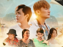 Ngân Quỳnh, Lê Lộc, Trang Khàn, Karen xuất hiện trong poster chính thức của web-drama 'Ước hẹn làng chài'
