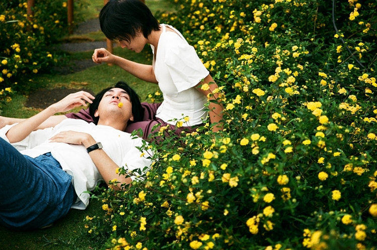 quang dai bat ngo tha thinh khan gia trong phim sai gon trong con mua