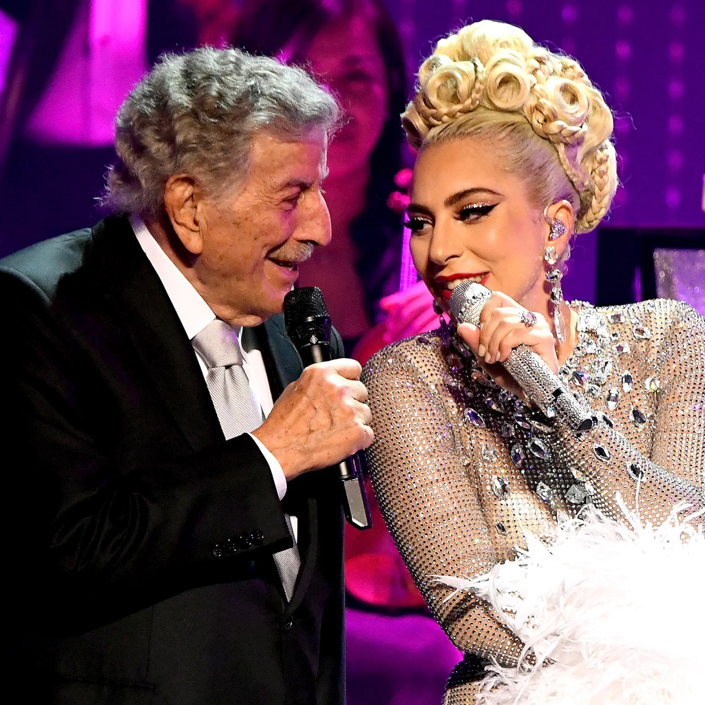 Từ giã sự nghiệp âm nhạc, huyền thoại Tony Bennett mời Lady Gaga song ca trong album cuối cùng