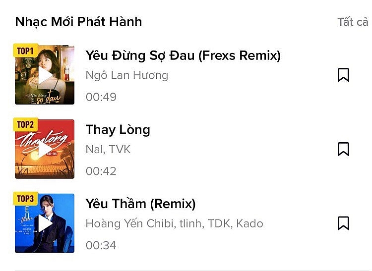 'Nữ hoàng nhạc remix' Ngô Lan Hương ra mắt 4 ca khúc thì 3 bài đạt trending