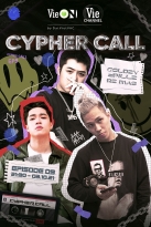 'Cypher Call': Cuộc hội ngộ bất ngờ của bộ 3 chàng trai tài năng 2pillz – Coldzy – RZ Mas