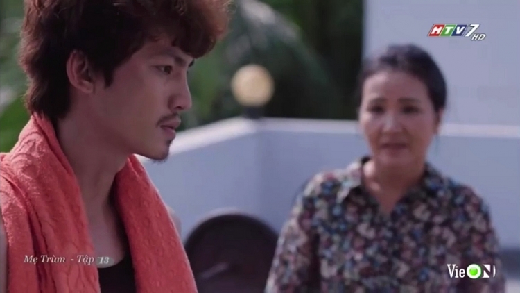 Thuấn Nguyễn: Kẻ nghiện ngập trong 'Mẹ trùm' lại là 'vùng trời mơ ước' của tôi