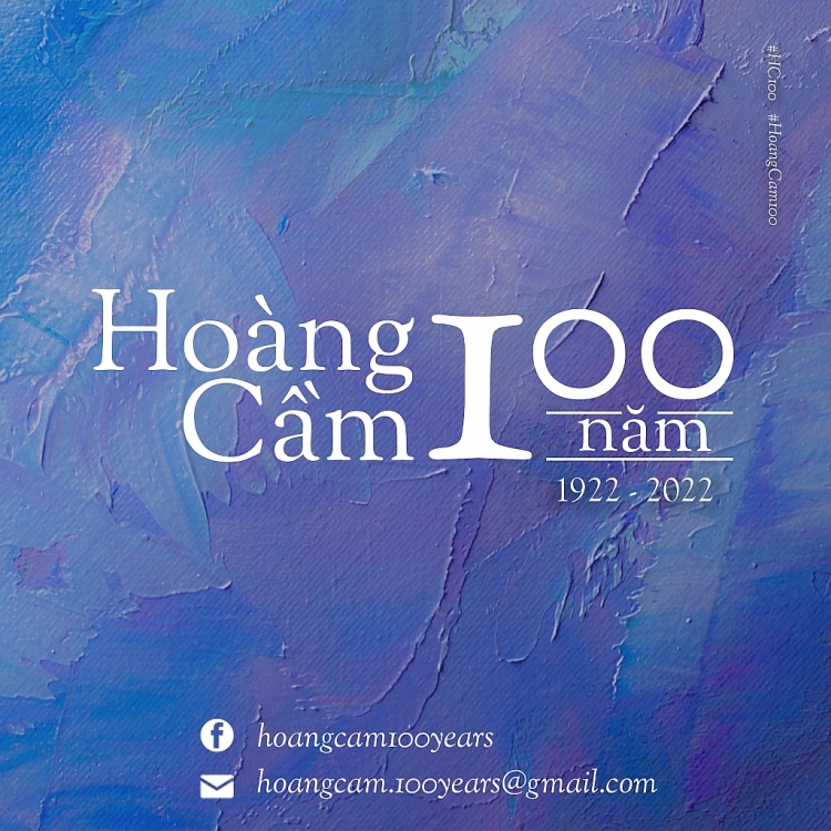 Mùa Xuân thứ 100 – Chuỗi kỷ niệm 100 năm ngày sinh của nhà thơ Hoàng Cầm (1922 - 2022)