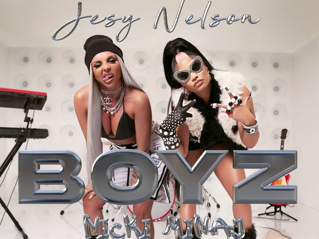 Jesy Nelson - Cựu thành viên Little Mix chính thức debut sự nghiệp solo cùng Nicki Minaj