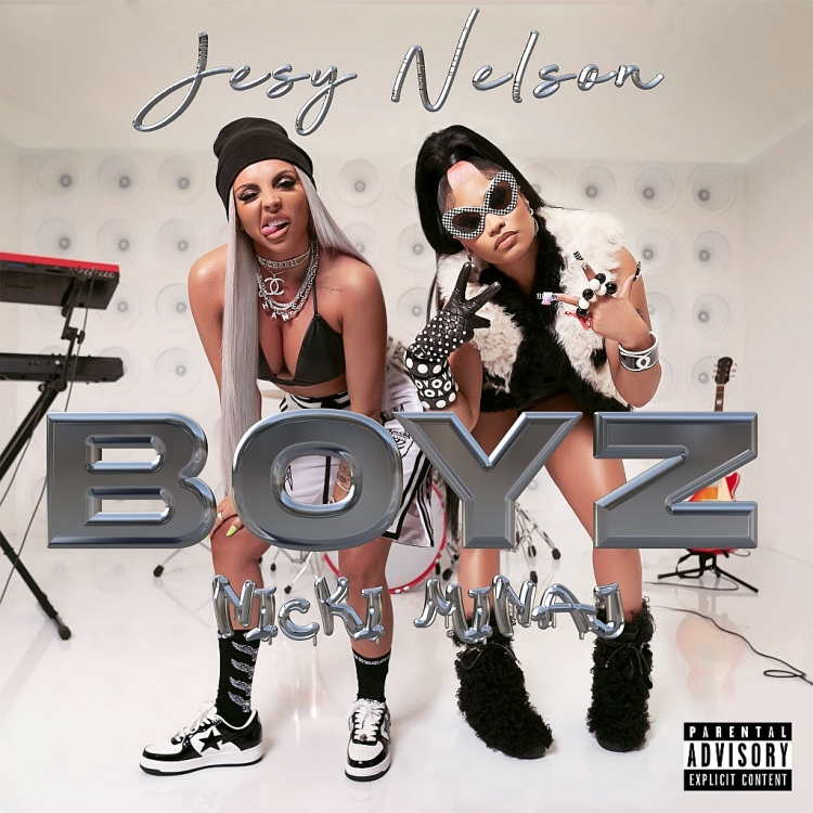 Jesy Nelson - Cựu thành viên Little Mix chính thức debut sự nghiệp solo cùng Nicki Minaj