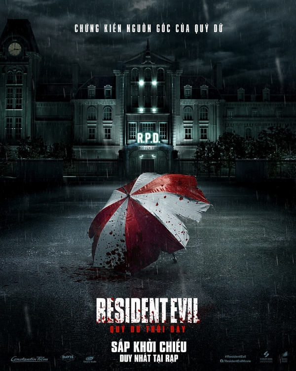 'Resident Evil: Welcome to Raccoon City' tung trailer xác sống rùng rợn và bám sát trò chơi gốc đình đám