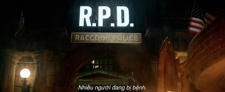 'Resident Evil: Welcome to Raccoon City' tung trailer xác sống rùng rợn và bám sát trò chơi gốc đình đám