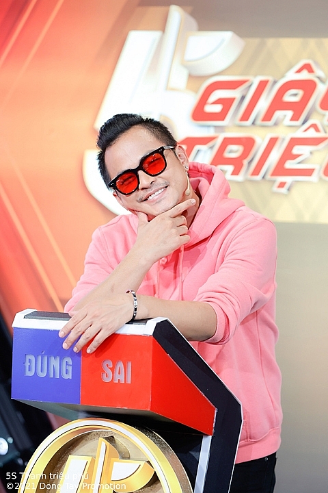 La Thành khiến Ngô Kiến Huy 'quê độ' tại '5 giây thành triệu phú'