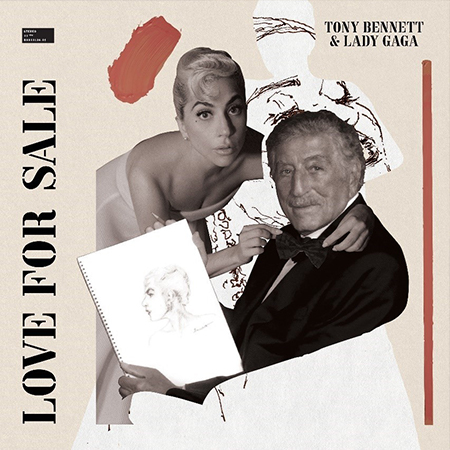 Huyền thoại Tony Bennett lập loạt kỷ lục với album mới cùng Lady Gaga