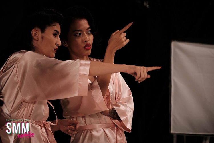Wiwi Nguyễn được khen ở tập đầu 'Supermodel me'