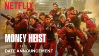 Netflix tung hình ảnh và teaser giới thiệu đầu tiên của 'Money Heist' phần 5: Kết thúc sắp đến