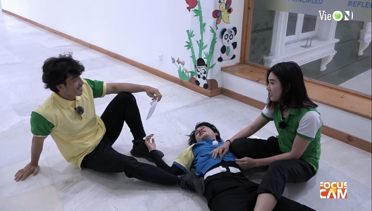 Focus cam 'Running Man Vietnam': Lộ diện người mà Jack 'thầm thương trộm nhớ'