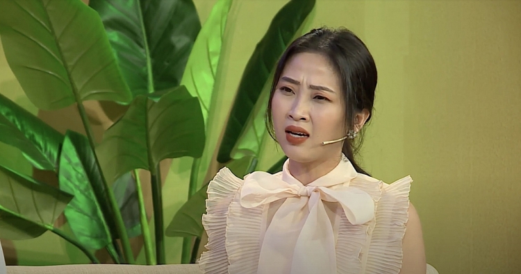 MC Liêu Hà Trinh thổ lộ từng bị khán giả phàn nàn cách dẫn chương trình