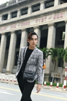 Huỳnh Quý trải lòng về những ngày chống dịch