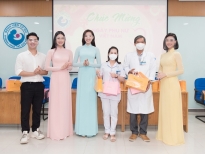 Hoa hậu Đỗ Hà, Á hậu Phương Anh, Kiều Loan tri ân y bác sĩ nơi tuyến đầu chống dịch