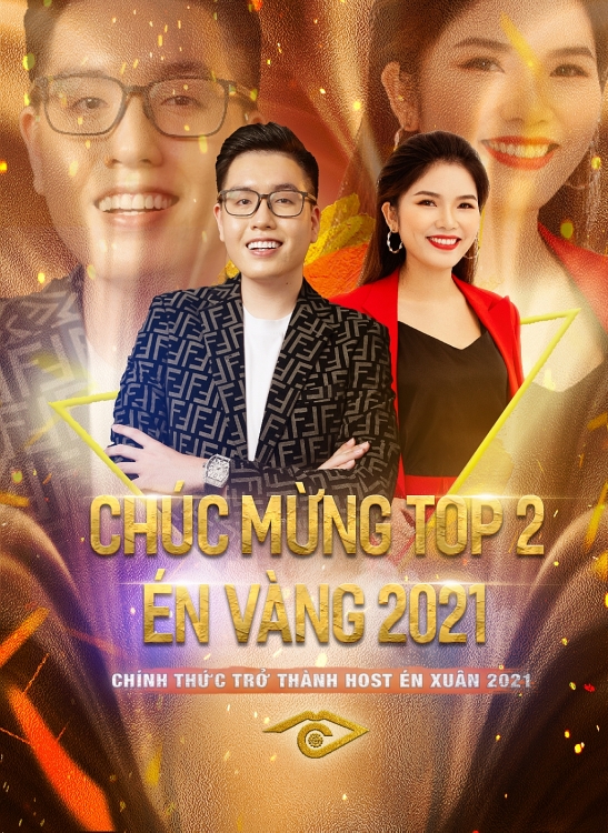 MC Nam Linh xuất sắc bước vào top 2 'Én vàng 2021'