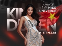 Hoa hậu H’Hen Niê là huấn luyện viên của Á hậu Kim Duyên trên hành trình 'Road to Miss Universe 2021'