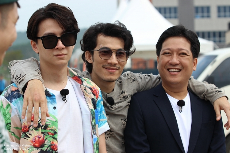 'Running Man Vietnam': Trường Giang truy sát Ngô Kiến Huy, Jun Phạm - Liên Bỉnh Phát đấu tay đôi căng thẳng