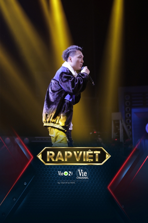 'Rap Việt': Blacka khiến sân khấu rung chuyển với cuộc chiến Nón vàng