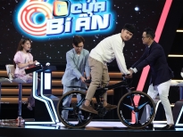 Quốc Khánh vô tình để lộ 'người yêu tin đồn' trong gameshow mới ra mắt