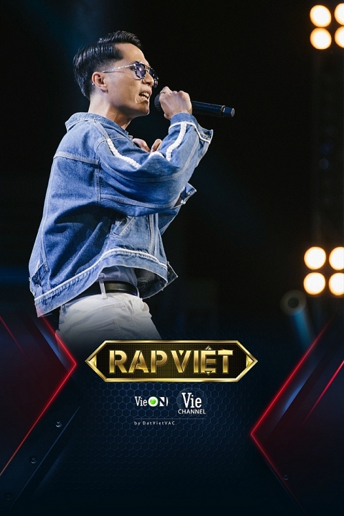 'Rap Việt': Sol7 hứa hẹn làm chao đảo tập 3, xuất hiện thí sinh giống giám đốc âm nhạc với biệt danh 'Tou bao tử'