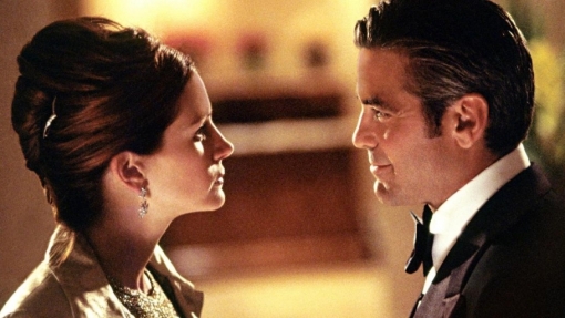 Điểm lại 5 bộ phim hấp dẫn có sự tham gia của cặp đôi huyền thoại George Clooney và Julia Roberts