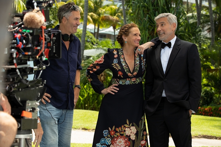 Điểm lại 5 bộ phim hấp dẫn có sự tham gia của cặp đôi huyền thoại George Clooney và Julia Roberts