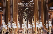 Màn 'bóc quà' trên sân khấu 'Miss Grand Vietnam' của Đông Nhi gây sốt