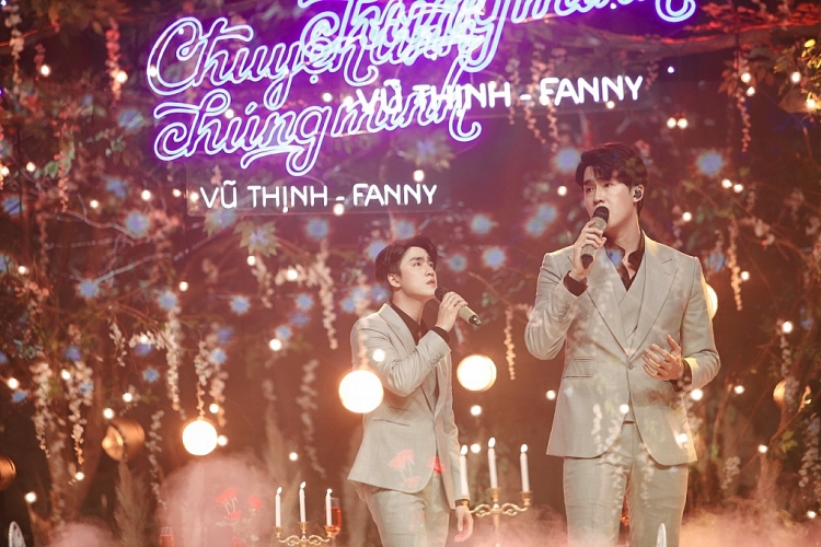 Sau gần 1 năm yêu, Vũ Thịnh – Fanny tung mini album đầu tiên 'Chuyện tình chúng mình'
