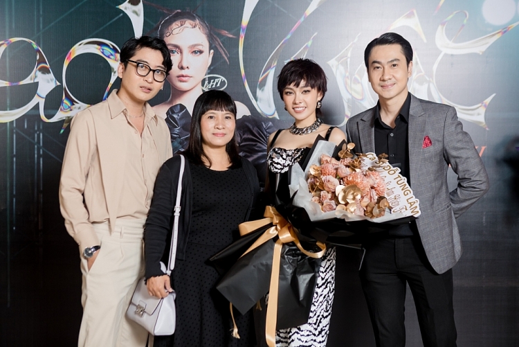 Lưu Hiền Trinh tung MV 'Nanh vuốt': Chất nhạc lạ tai, thông điệp bình đẳng giới gây ấn tượng mạnh mẽ