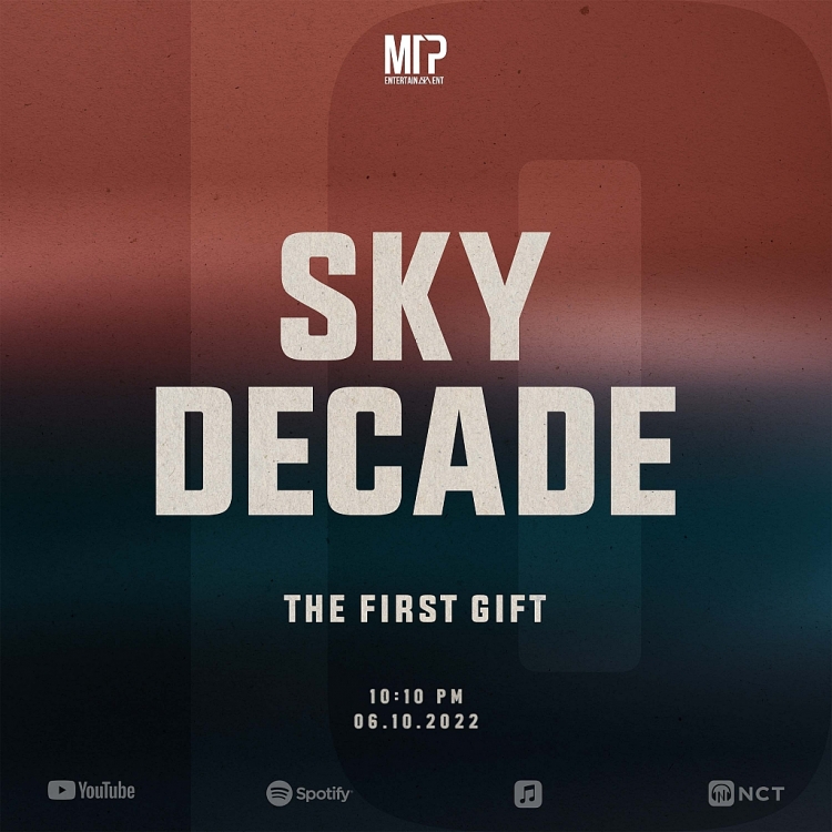 Sơn Tùng M-TP với món quà đặc biệt mang tên 'Sky Decade' dành cho người hâm mộ