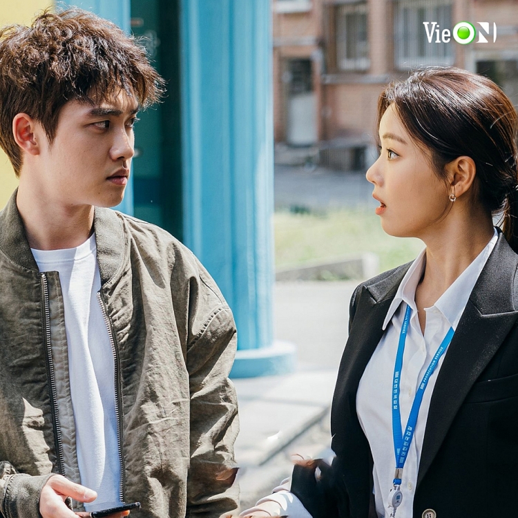 VieON phát sóng 4 phim Hàn - Trung: Từ 'Công tố viên lách luật' của D.O. (EXO) đến 'Con đường rực lửa' của Vương An Vũ