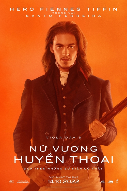 Oscar Viola Davis cùng dàn sao phim Marvel hội tụ trong tác phẩm hành động - sử thi 'The woman king'