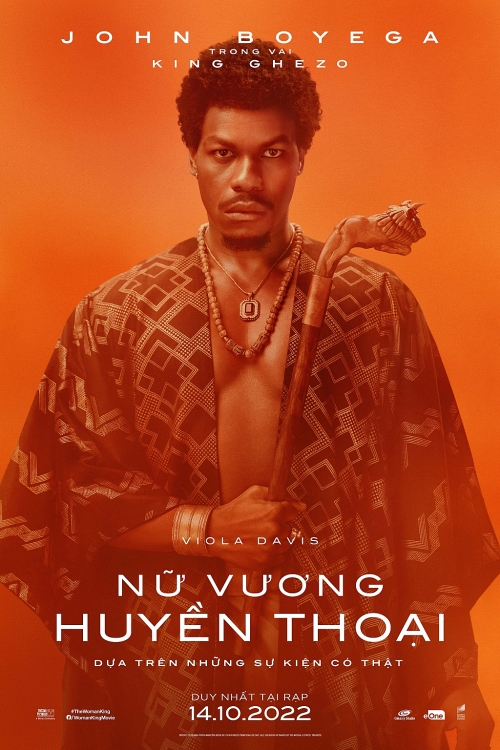 Oscar Viola Davis cùng dàn sao phim Marvel hội tụ trong tác phẩm hành động - sử thi 'The woman king'