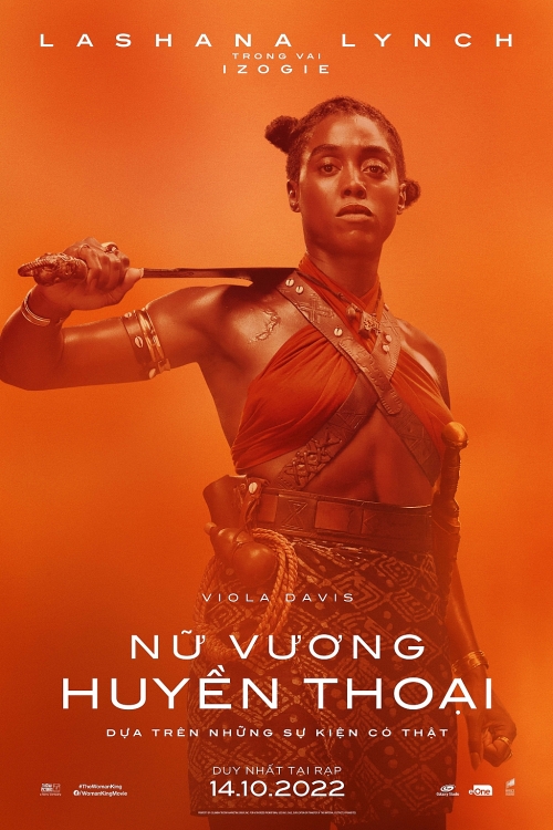 Oscar Viola Davis cùng dàn sao phim Marvel hội tụ trong tác phẩm hành động - sử thi 'The woman king'