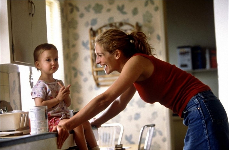 Biểu tượng điện ảnh Julia Roberts tái xuất trong phim rom-com mới 'Tấm vé đến thiên đường'