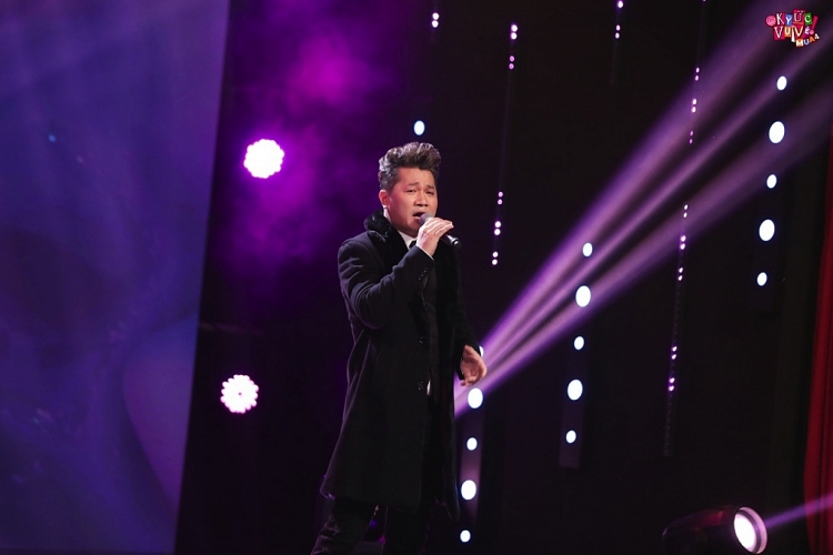 Ca sĩ Lâm Vũ, Quách Tuấn Du, Châu Gia Kiệt hội ngộ tại 'Ký ức vui vẻ'